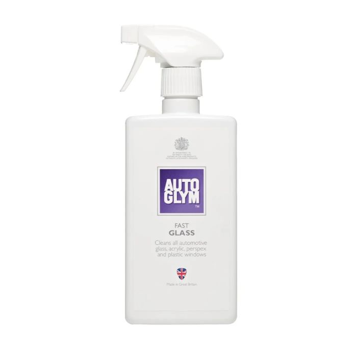 Autoglym FG500 Fast Glass 500ml spray bottle