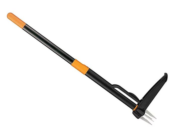 Fiskars 1026652 Solid Weed Puller black