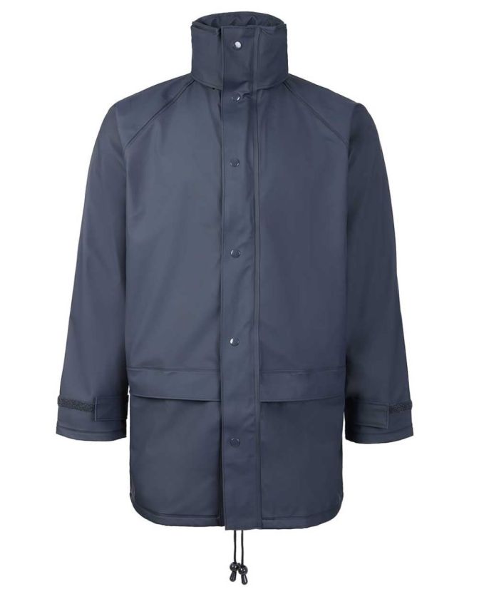 TuffStuff Fort Flex Waterproof Jacket in Navy size S