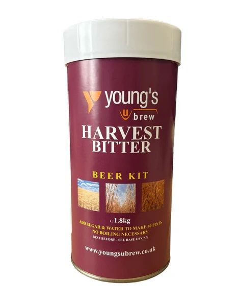 Youngs Young's Harvest Bitter Beer Making Kit 40 Pints