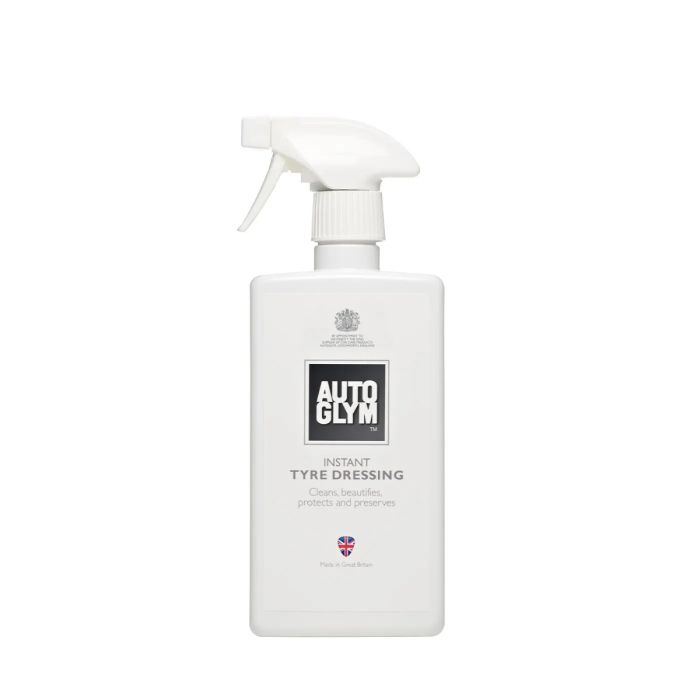 Autoglym ITD500 Instant Tyre Dressing 500ml spray bottle