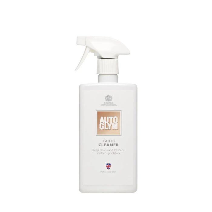 Autoglym LC500 Leather Cleaner - 500ml