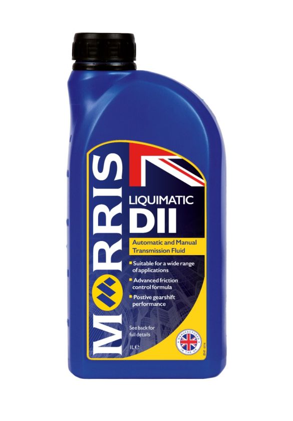 Morris Lubricants Morris LDT001 Liquimatic DII Automatic Transmission Fluid - 1L