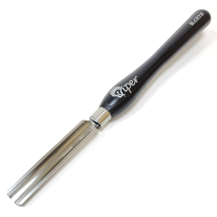 Charnwood M2001-2 Cryo Hardened M2 HSS 1.1/8″ Spindle Roughing Gouge