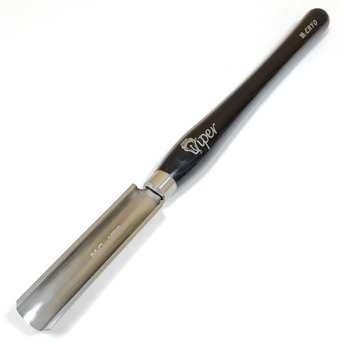 Charnwood M2002 Cryo Hardened M2 HSS 1.1/2″ Spindle Roughing Gouge