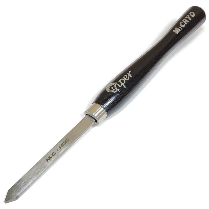 Charnwood M2026 5mm Standard Parting Tool with M2Cryo HSS Blade