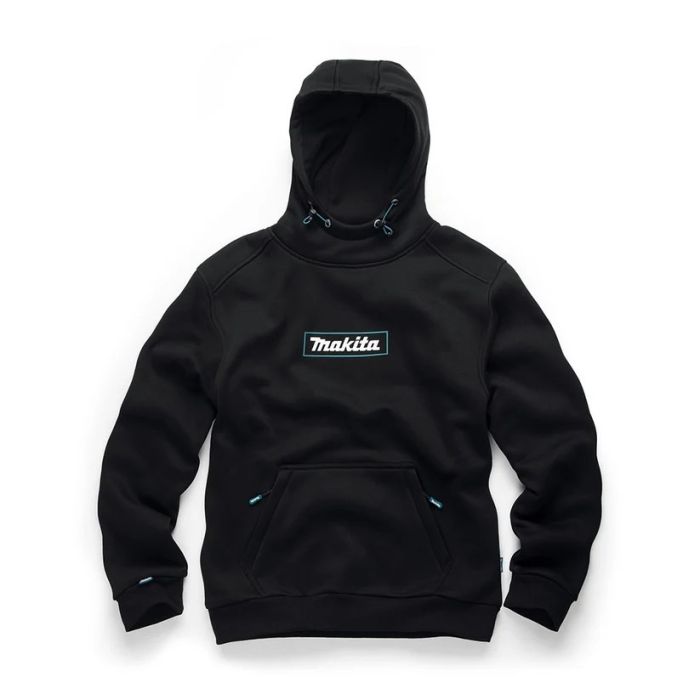  Makita Origin Hoodie - Black - XXL