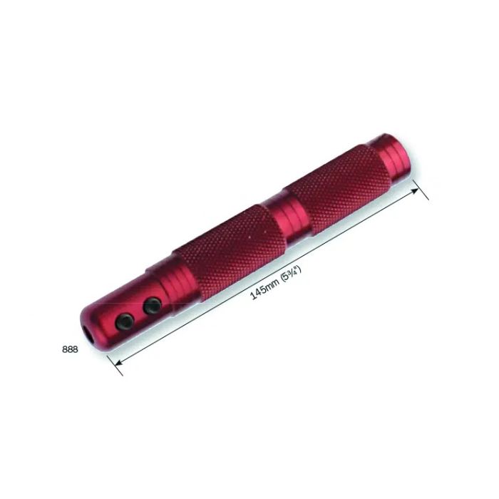 Robert Sorby B888 Aluminium Handle - Micro Tools - 5 3/4" (145mm)
