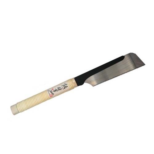 Shogun MP150 150mm Japanese Precision Dozuki Saw with 0.3mm blade and paulownia wooden handle