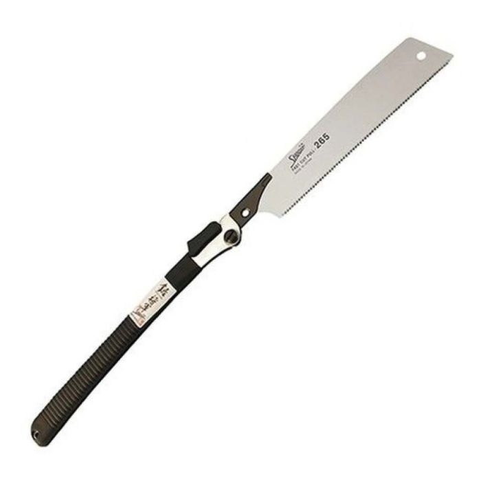 Shogun OK265RCFLD 265mm Japanese Universal Folding Hassunme Saw