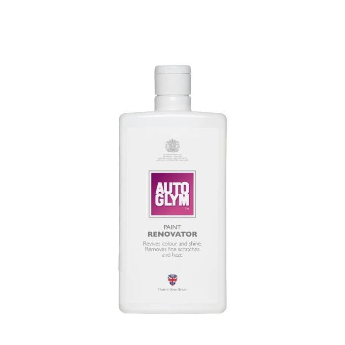 Autoglym PR500 Paint Renovator - 500ml vehicle maintenance car cleaning