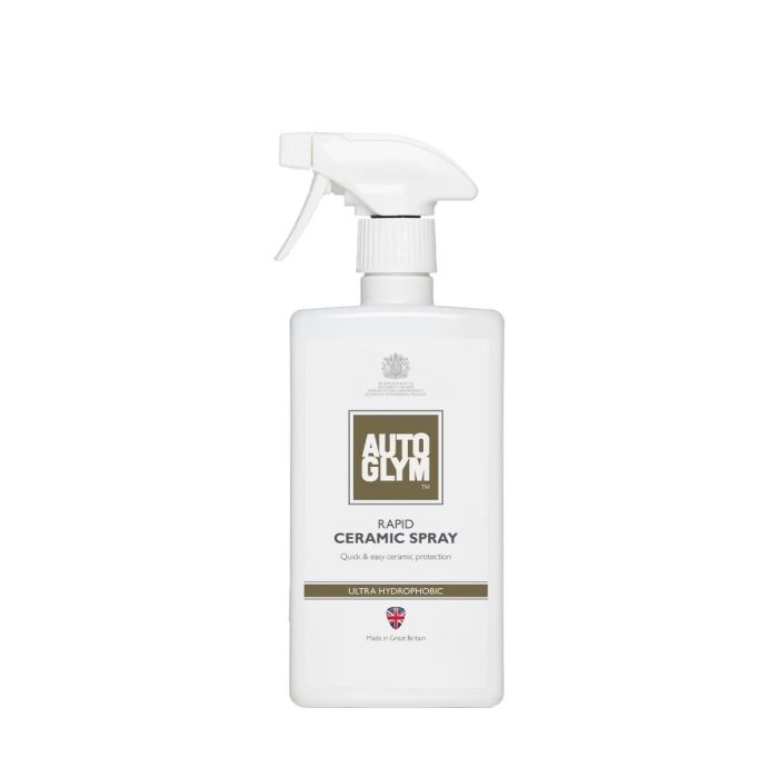 Autoglym RCS500 Rapid Ceramic Spray 500ml car protection treatment