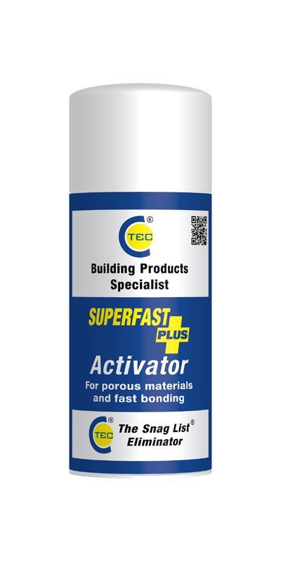 C-Tec Superfast Plus Activator 150ml