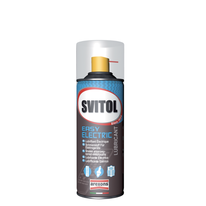 Svitol SVI2389 Easy Electric Spray 200ml