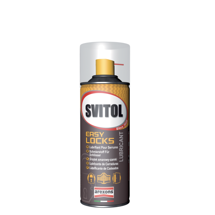 Svitol SVI2390 Easy Locks Spray 200ml