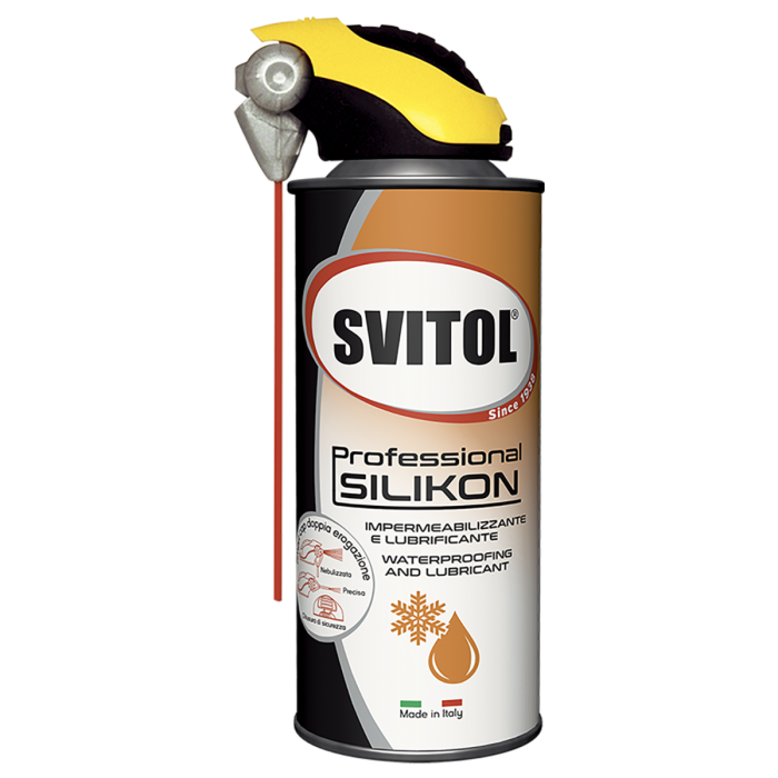 Svitol SVI4208 Professional Silicone Spray 400ml
