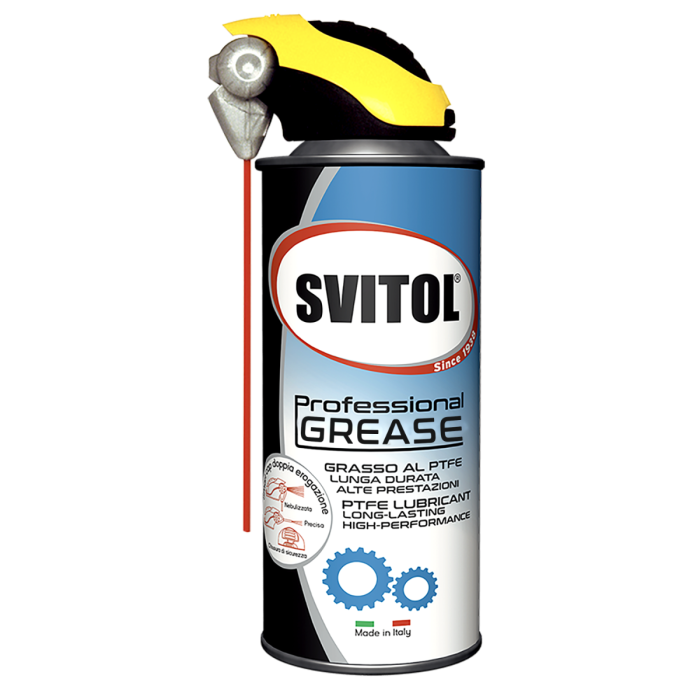Svitol SVI4209 Professional Grease PTFE Spray 400ml