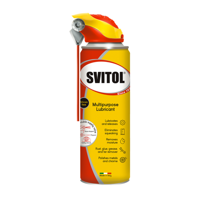 Svitol SVI7615 Multi-Purpose Lubricant 500ml
