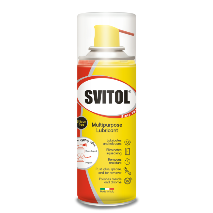 Svitol SVI7616 Original Multipurpose Lubricant 200ml aerosol