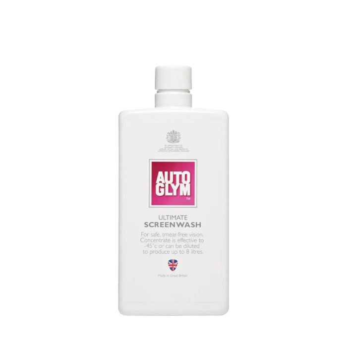 Autoglym Ultimate Screenwash 500ml