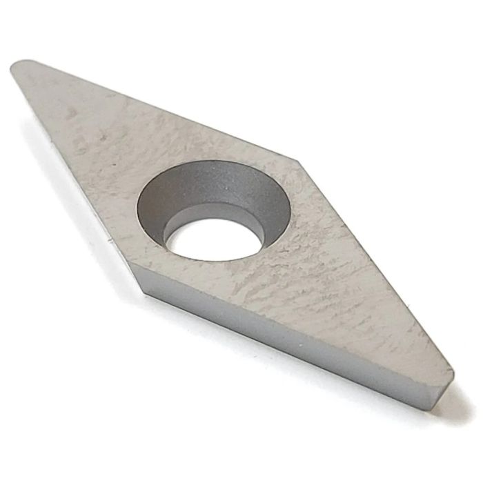 Charnwood TCSET4S#D 18mm x 10mm K10 Carbide Triangle Replacement Tip for Scraper Tools