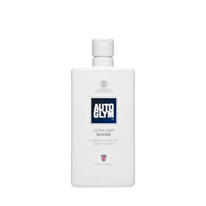 Autoglym Ultra Deep Shine 500ml car polish bottle