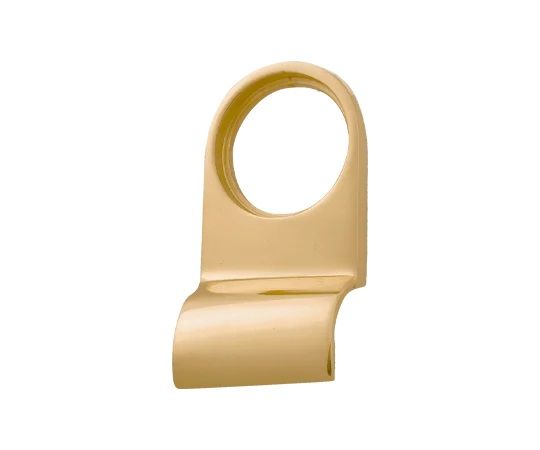 Yale Essentials Cylinder Pull in brass