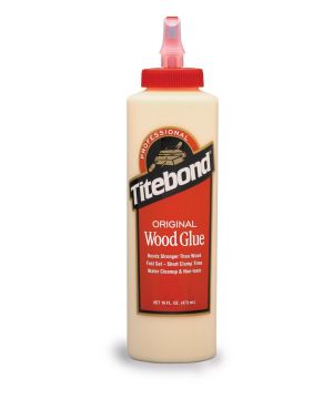 Turners Retreat TBO16 Titebond Original Wood Glue 16oz