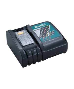 Makita DC18RC Compact Battery Charger for 14.4V to 18V Li-ion batteries