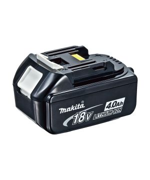 Makita BL1840B 4.0Ah 18v Lithium-Ion Battery