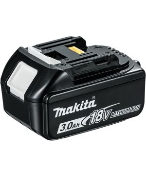 Makita BL1830B 3.0Ah 18v Lithium-Ion Battery