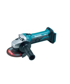 Makita DGA452Z 18V LXT 115mm Angle Grinder Body Only