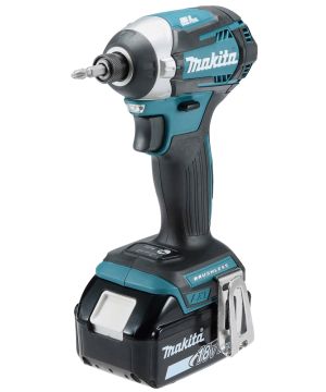 Makita DTD154Z 18V Impact Driver LXT Body Only, 175 Nm torque