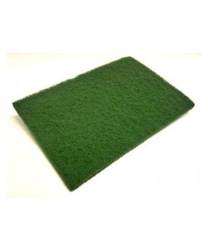 Chestnut Products Nyweb Standard Green 400g 15 x 21cm non-woven nylon abrasive pad