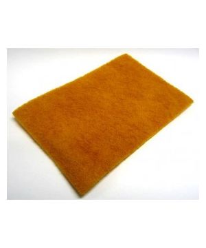 Chestnut Products Nyweb ultra fine orange 1000g single abrasive pad