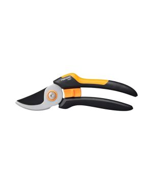 Fiskars 1057162 Solid Bypass Pruner M P321 medium-sized garden pruner