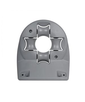 Hozelock 2392 Hose Wall Guide garden accessory
