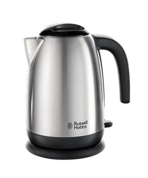Russell Hobbs 23910 Classics Kettle - Brushed