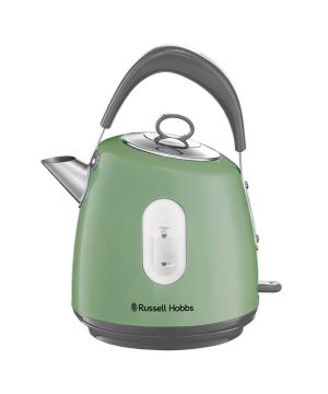 Russell Hobbs 28134 Stylevia Kettle in Sage Green