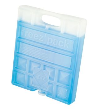 Campingaz 9378 Freez'Pack M20 reusable cooler block in blue