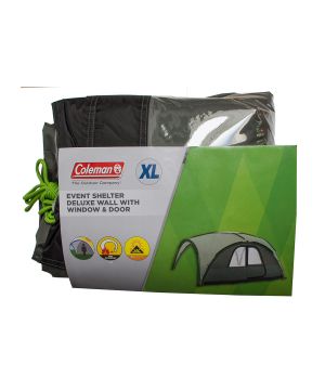 Coleman 2000011831 Deluxe Shelter Wall With Window And Door