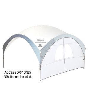 Coleman FastPitch Shelter Sunwall with Door XL polyester accessory