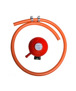 Campingaz 72162K 37 mbar BBQ regulator and hose kit for propane cylinders