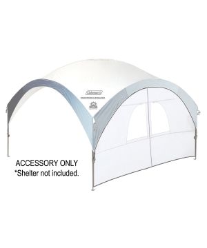 Coleman FastPitch Shelter M Sunwall with Door