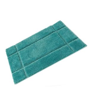 Blue Canyon 3160SG Orla Microfibre Mat in Sea Green