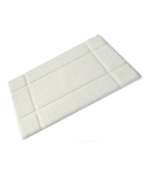 Blue Canyon 3160WH Orla Microfibre Mat in white