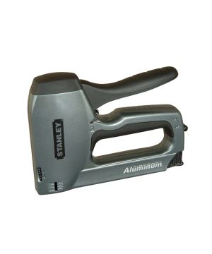 Stanley 0TR250 Heavy Duty Staple And Nail Gun with aluminium cast housing