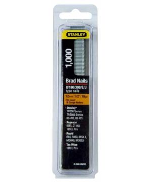Stanley 0-SWK-BN0625 15mm brad nails