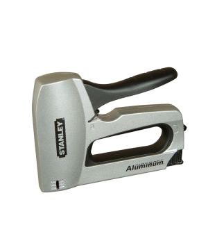 Stanley 0-TR150HL Heavy Duty Staple Gun with aluminium cast housing