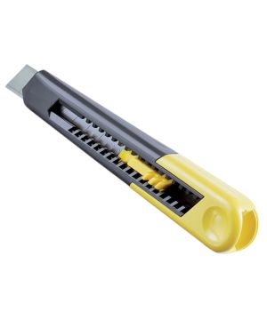 Stanley SM18 Snap Off Blade Knife 18mm with ABS plastic body